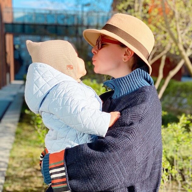 «И в кого такой красавчик?» В Сети обсуждают внешность