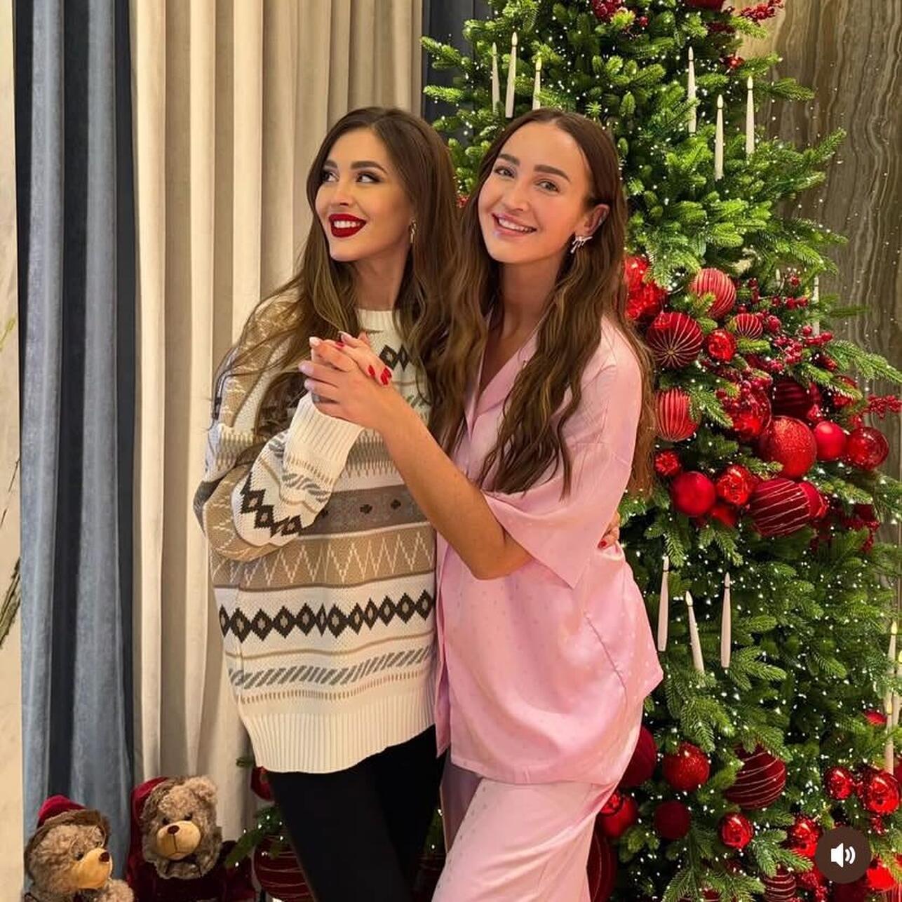 Ольга и Анна Бузовы