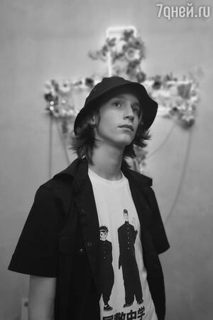 Сын Децла Тони Сын Децла Тони