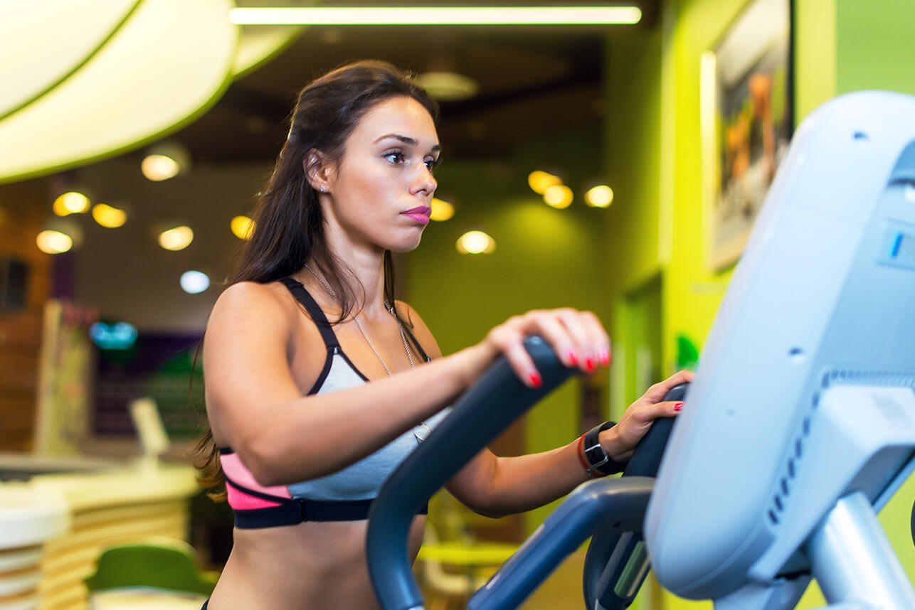 ошибки новичков во время занятий фитнесом