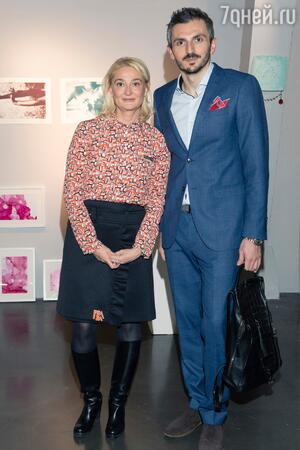 Анна Дычева и Георгий Чемянов