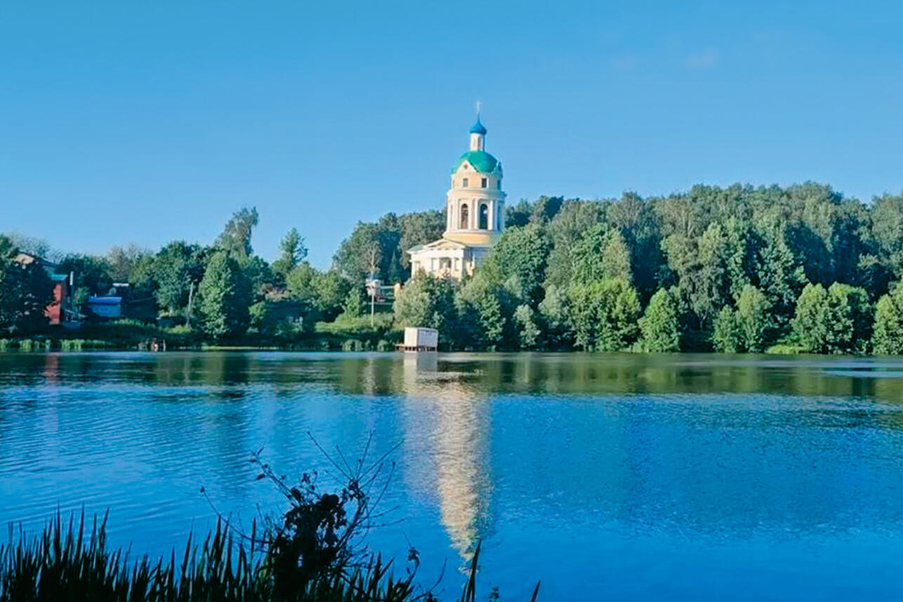 храм Николая Чудотворца