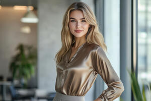 Роскошный верх и базовый низ — как сочетать шик с комфортом