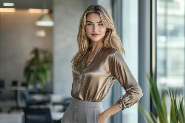 Роскошный верх и базовый низ — как сочетать шик с комфортом