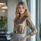 Роскошный верх и базовый низ — как сочетать шик с комфортом