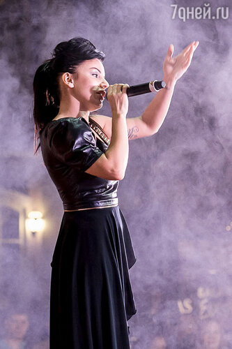 Юлия Волкова
