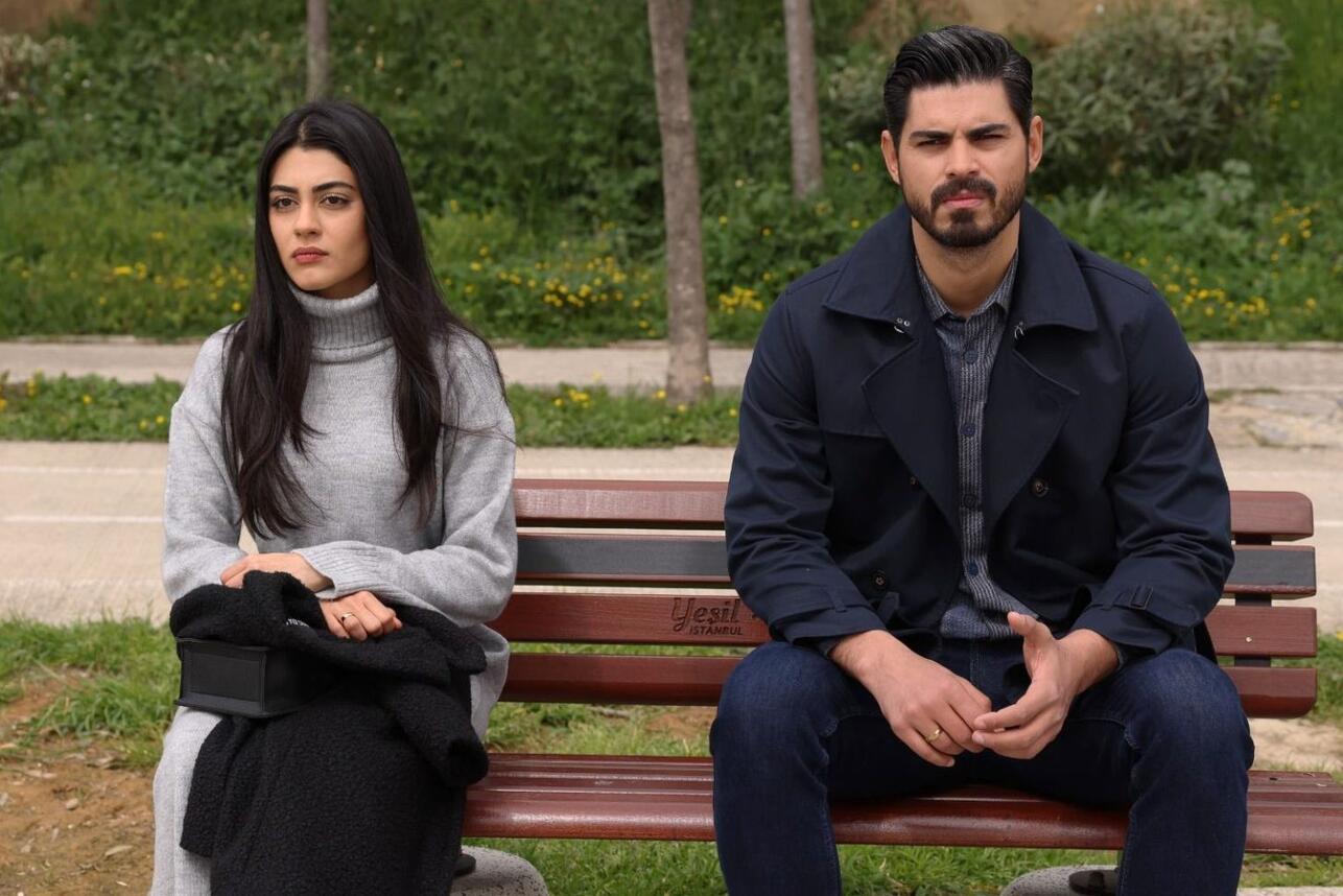 кадр из турецкого сериала «Невеста» фото