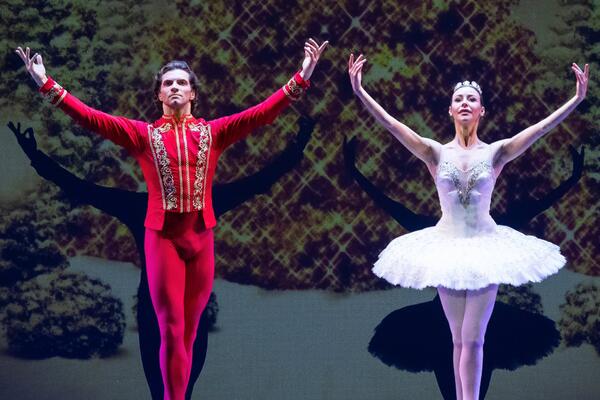 Предновогодняя «Классика Русского балета»  от Игоря Цвирко