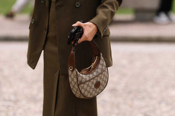 Хочу/могу: обзор сумок Люкс VS Бюджет