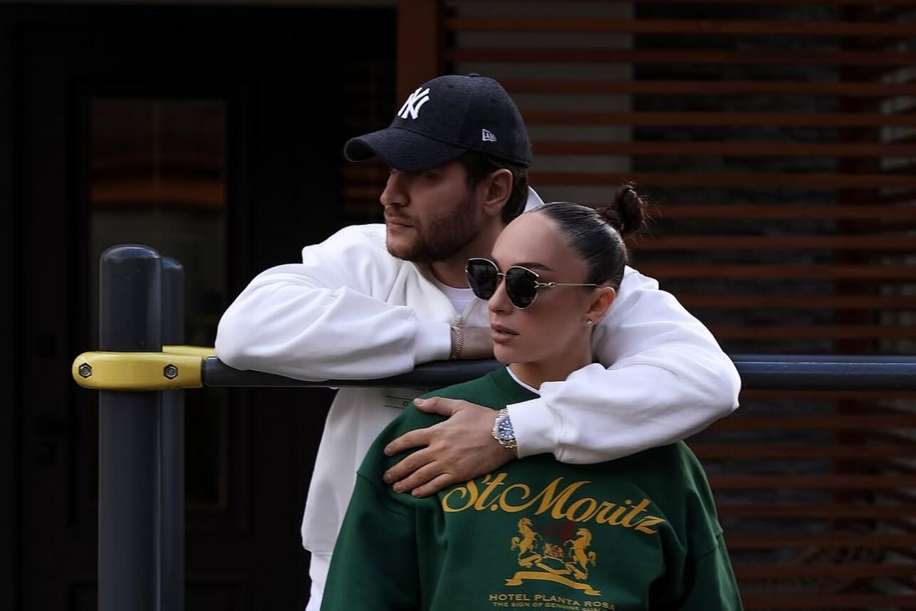 Мари Краймбрери и Давид Манукян