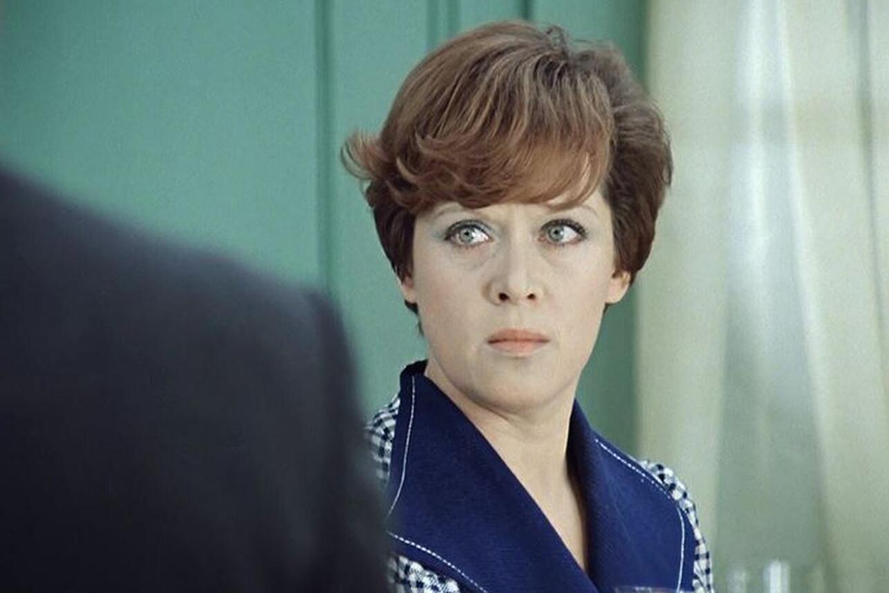 86 Р›СЋРґРјРёР»Р° РџСЂРѕРєРѕС„СЊРµРІРЅР° Рё РєРѕРјРїР°РЅРёСЏ: Р·СЂРёС‚РµР»Рё РЅР°Р·РІР°Р»Рё СЃР°РјС‹С… СЃРёР»СЊРЅС‹С… РіРµСЂРѕРёРЅСЊ СЃРѕРІРµС‚СЃРєРѕРіРѕ РєРёРЅРѕ