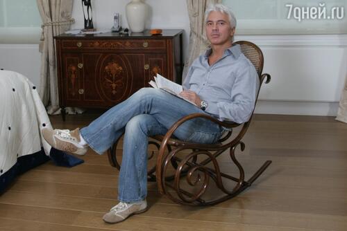Дмитрий Хворостовский