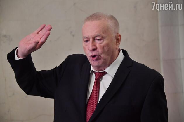 Владимир Жириновский — фото