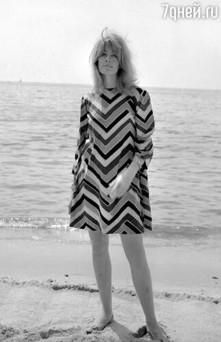 Ванесса Редгрейв, 1967 г.