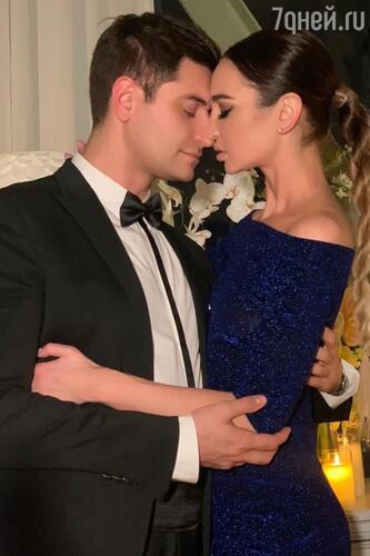 Ольга Бузова и Давид Манукян