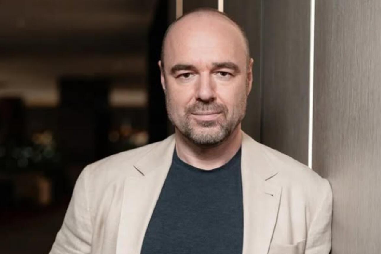 Бизнесмен Роман Товстик