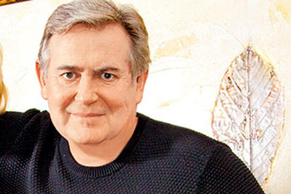 «Спасает одно!» Стоянов о том, как не сойти с ума на карантине