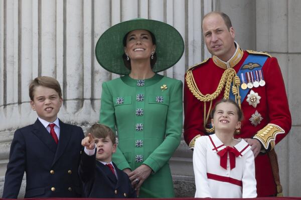 На четвертом или пятом месяце: у Миддлтон будет ребенок