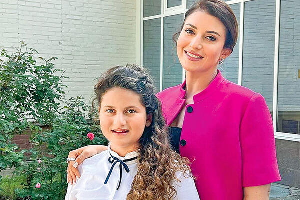 Жасмин — об экзаменах 14-летней дочери в Гнесинке: «Хотим полгодика отдохнуть»