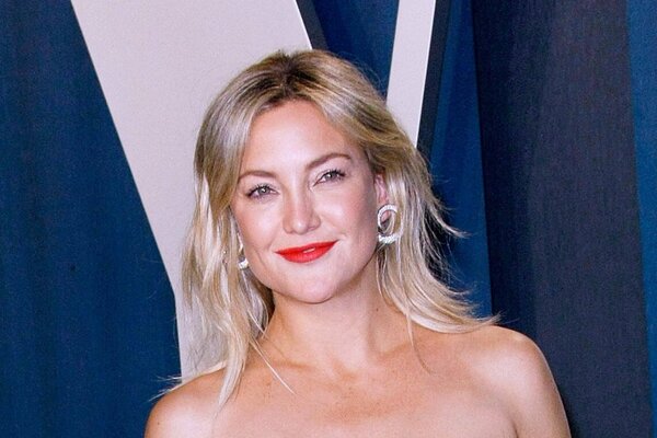 Дочка Кейт Хадсон становится все больше похожа на своего отца