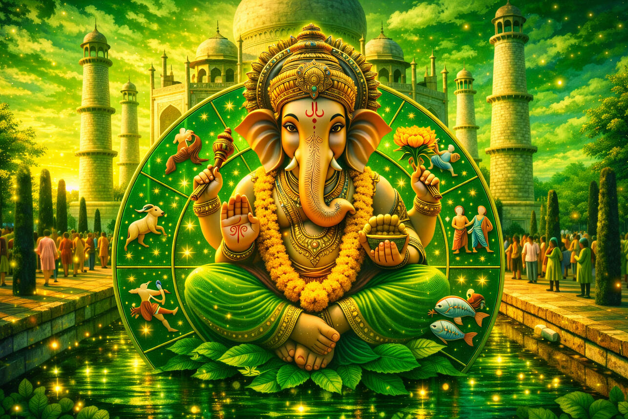 Одним — прощание с иллюзиями, а другим — судьбоносный шанс: индийский гороскоп с 15 по 30 апреля. Фото