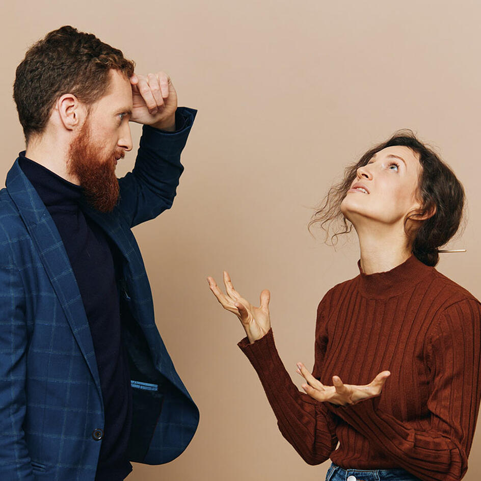 Эмоциональный интеллект в паре: что делать, если ваш уровень выше?