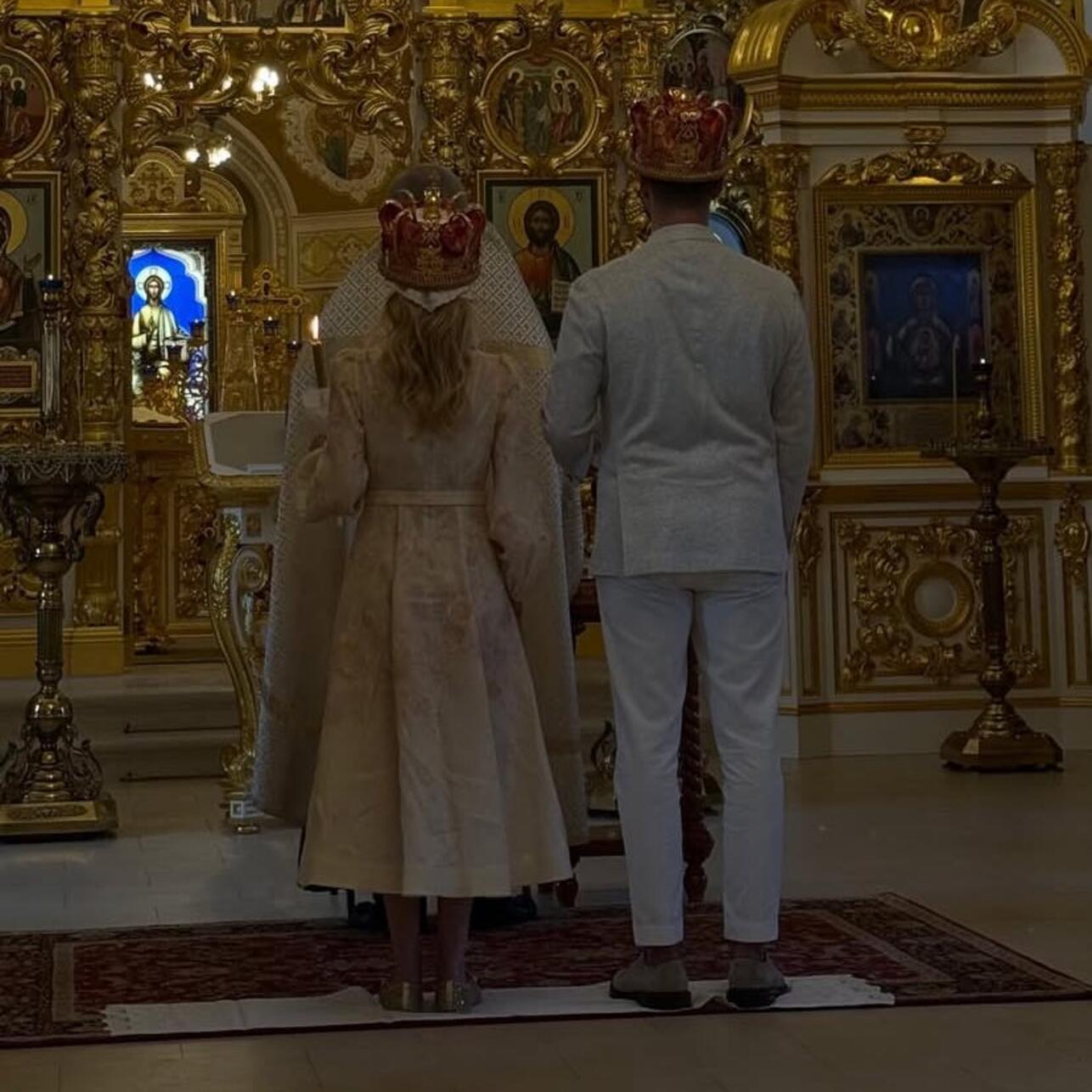 Друзья Ксении Бородиной