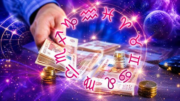 Финансовый гороскоп с 10 по 16 августа: кому — лавина легких денег, а кому — ловушки аферистов