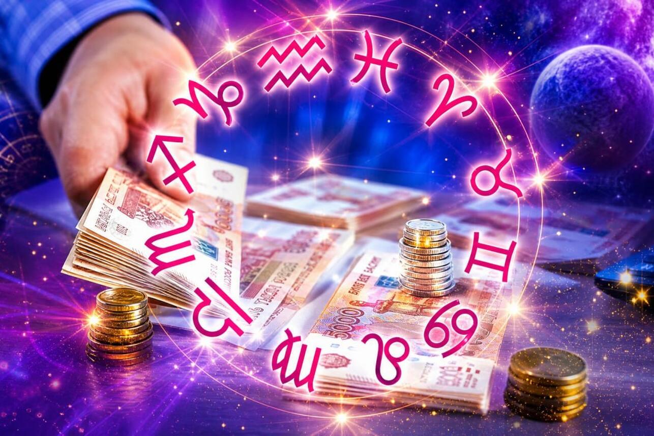 Финансовый гороскоп с 10 по 16 августа: кому — лавина легких денег, а кому — ловушки аферистов