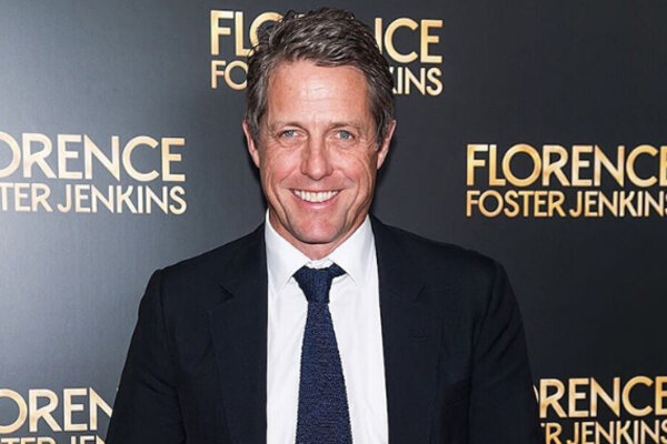 Хью Грант не узнал Рене Зеллвегер после пластической операции