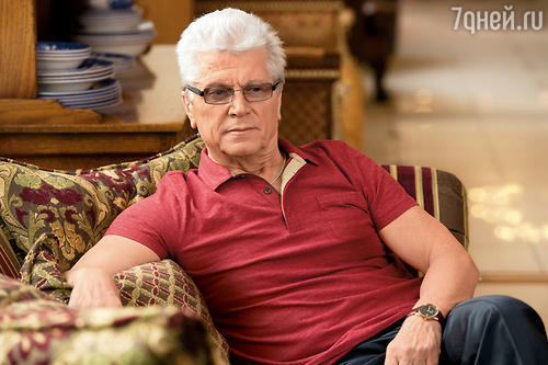 Валерий Черняев
