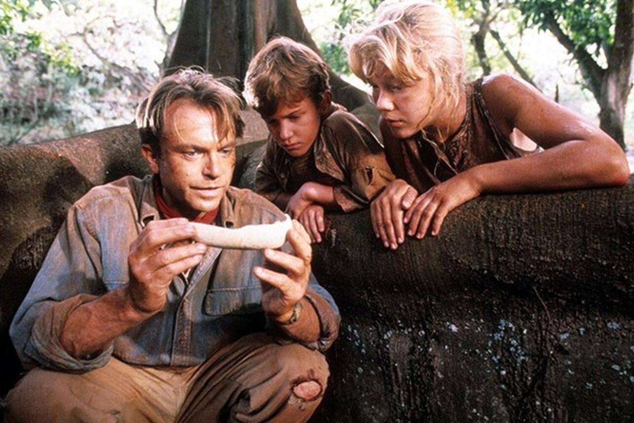 «Парк юрского периода» (Jurassic Park, 1993) фото