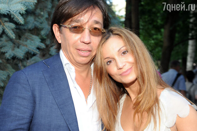 Орлова с Ренатом Давлетяровым фото Орлова с Ренатом Давлетяровым фото