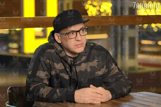 Вячеслав Зинуров — фото