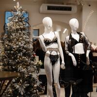 Французский бельевой дом открыл  свой флагманский бутик в Москве