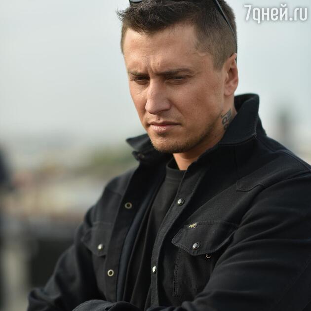 Павел Прилучный