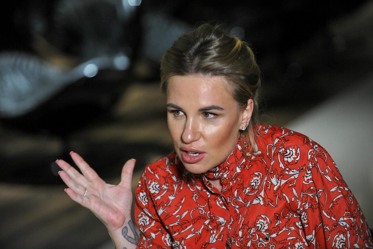 Валерия Гай Германика фото