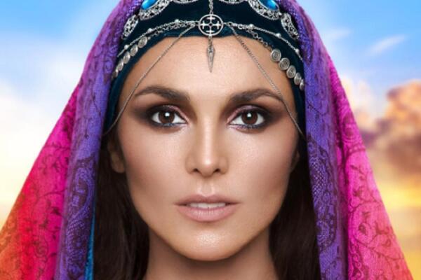 Без макияжа Сати Казанова изменилась до неузнаваемости