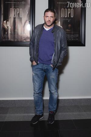 Максим Виторган