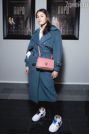 Анфиса Черных