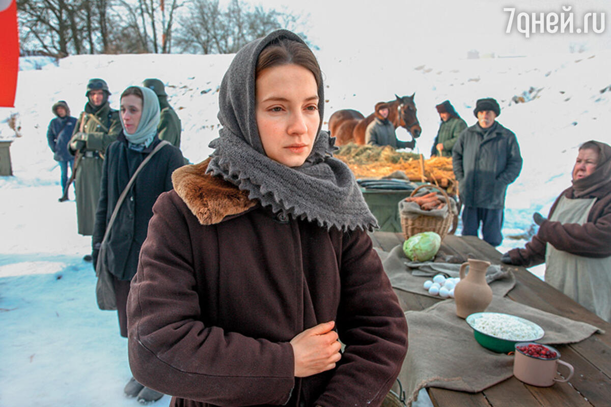 Мария Луговая и Сергей Лавыгин: «В свадебное путешествие мы отправились уже  втроем» - 7Дней.ру