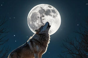 Волчья Луна подарит удачу: знаки зодиака, которых ждут богатство и успех в полнолуние 3 января