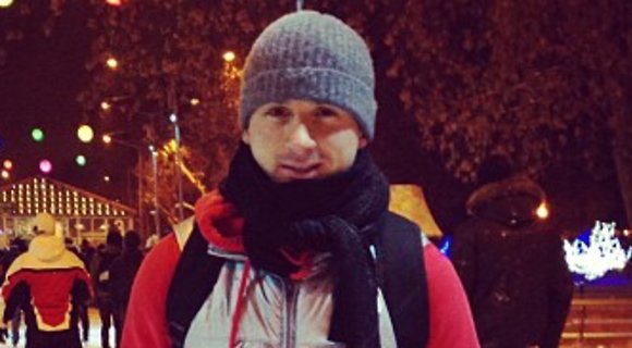 Лазарев Новогодняя Ночь
