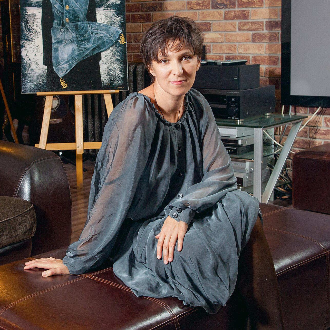 Олеся Железняк. Фото