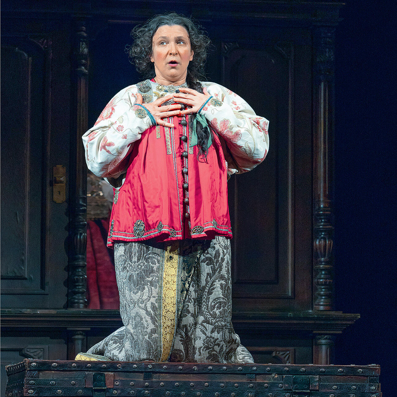 Олеся Железняк