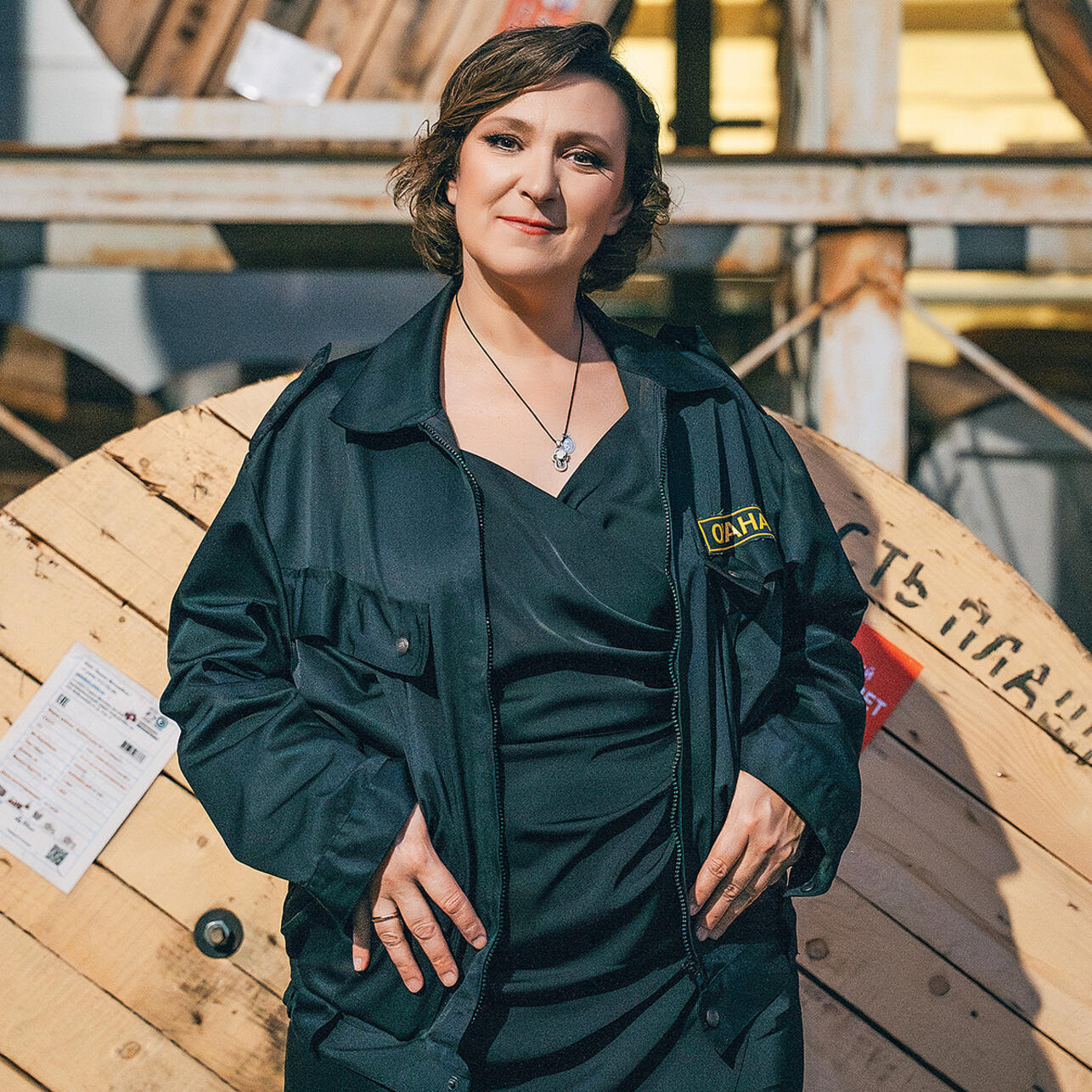 Олеся Железняк