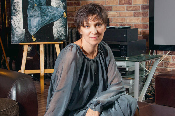 Олеся Железняк: «Я не высокохудожественная, но народ меня любит»