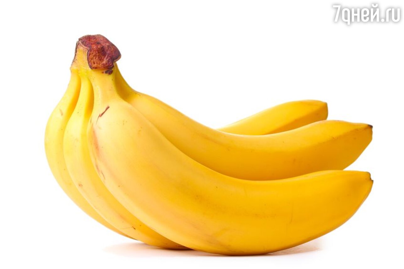 Вместо суперкалорийных бананов накормите себя авокадо, шпинатом или лососем.