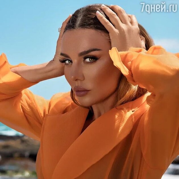 Анна Седокова