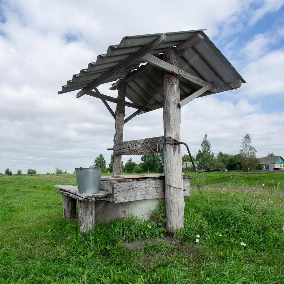 Весной колодцы могут заразить дизентерией и холерой: как обеззаразить воду